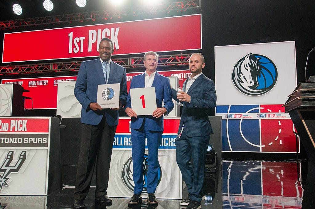 2025 NBA Draft Order: Updated after draft week trades