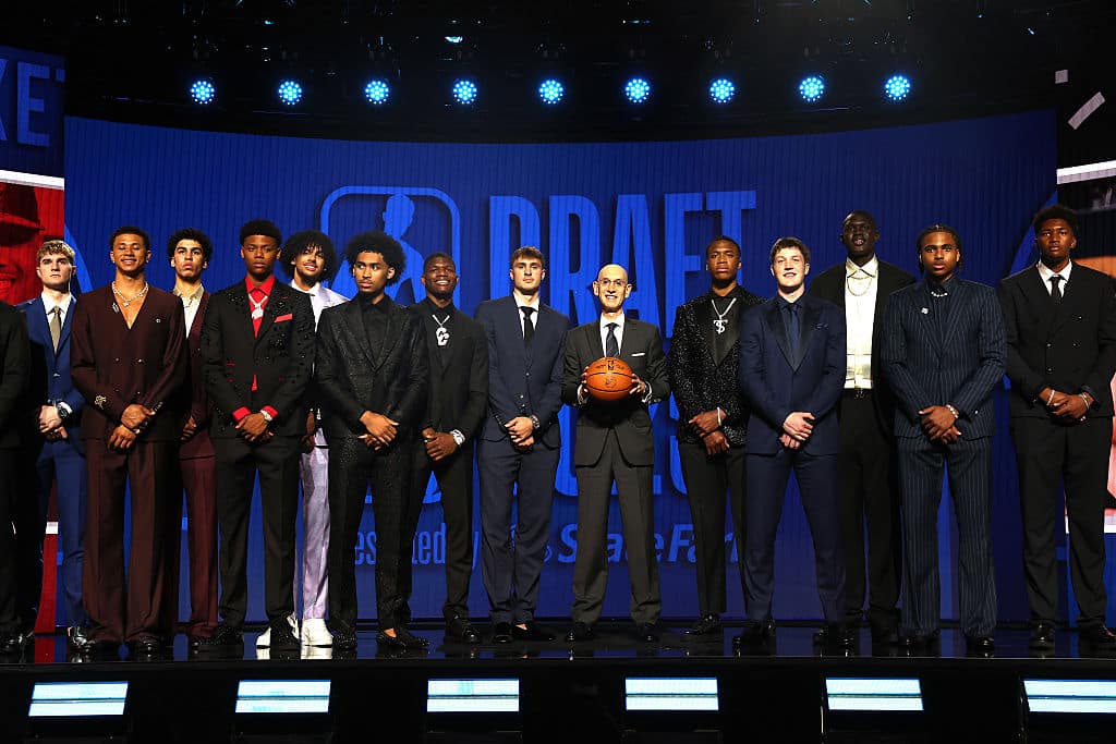 2025 NBA Draft best available players in Round 2: Kalkbrenner and Broome top list