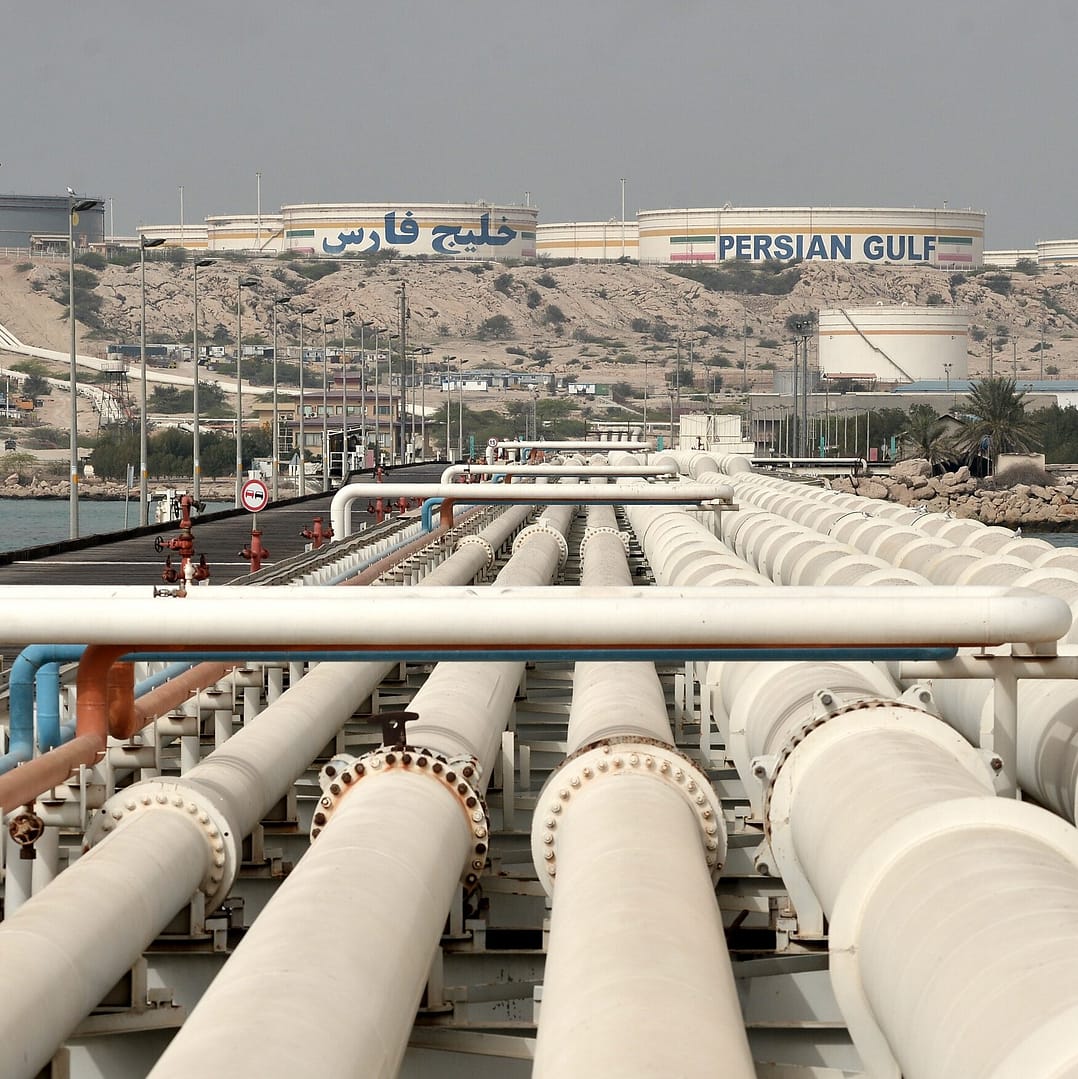 Iran’s Vital Oil Industry Is Vulnerable in an Escalating Conflict