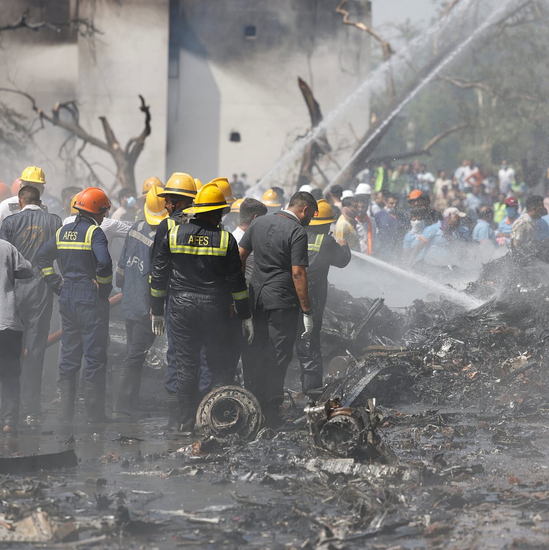 Boeing’s 787 Dreamliner Raised Safety Concerns But Had Never Crashed Before