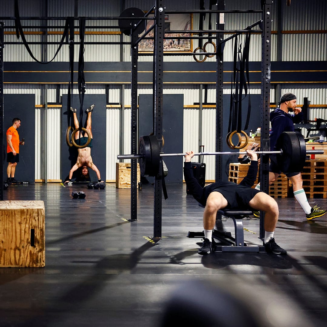 CrossFit Is for Sale Again Amid Years of Shake-Ups