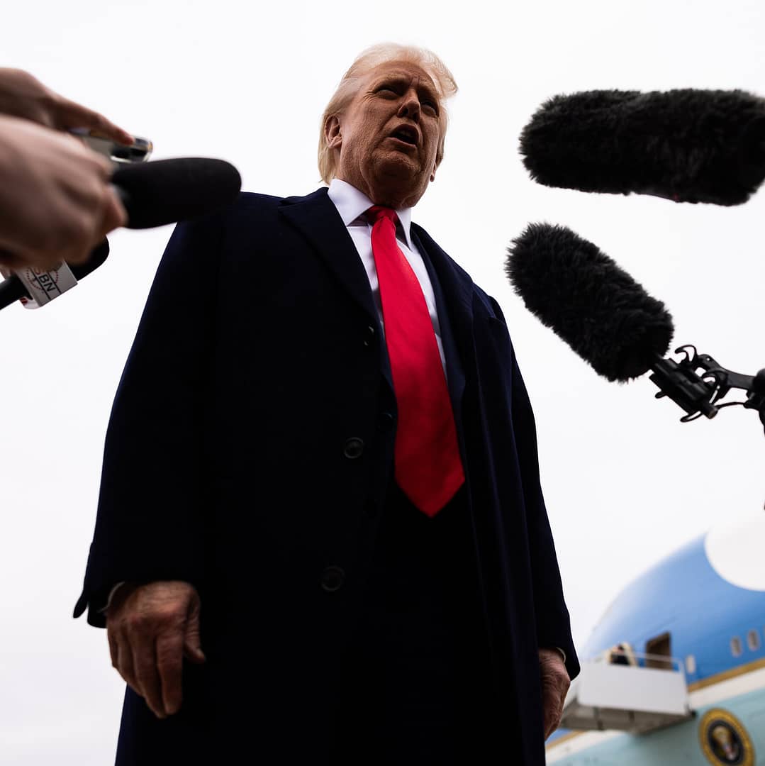 Trump’s Unwelcome News to Auto Chiefs: Buckle Up for What’s to Come