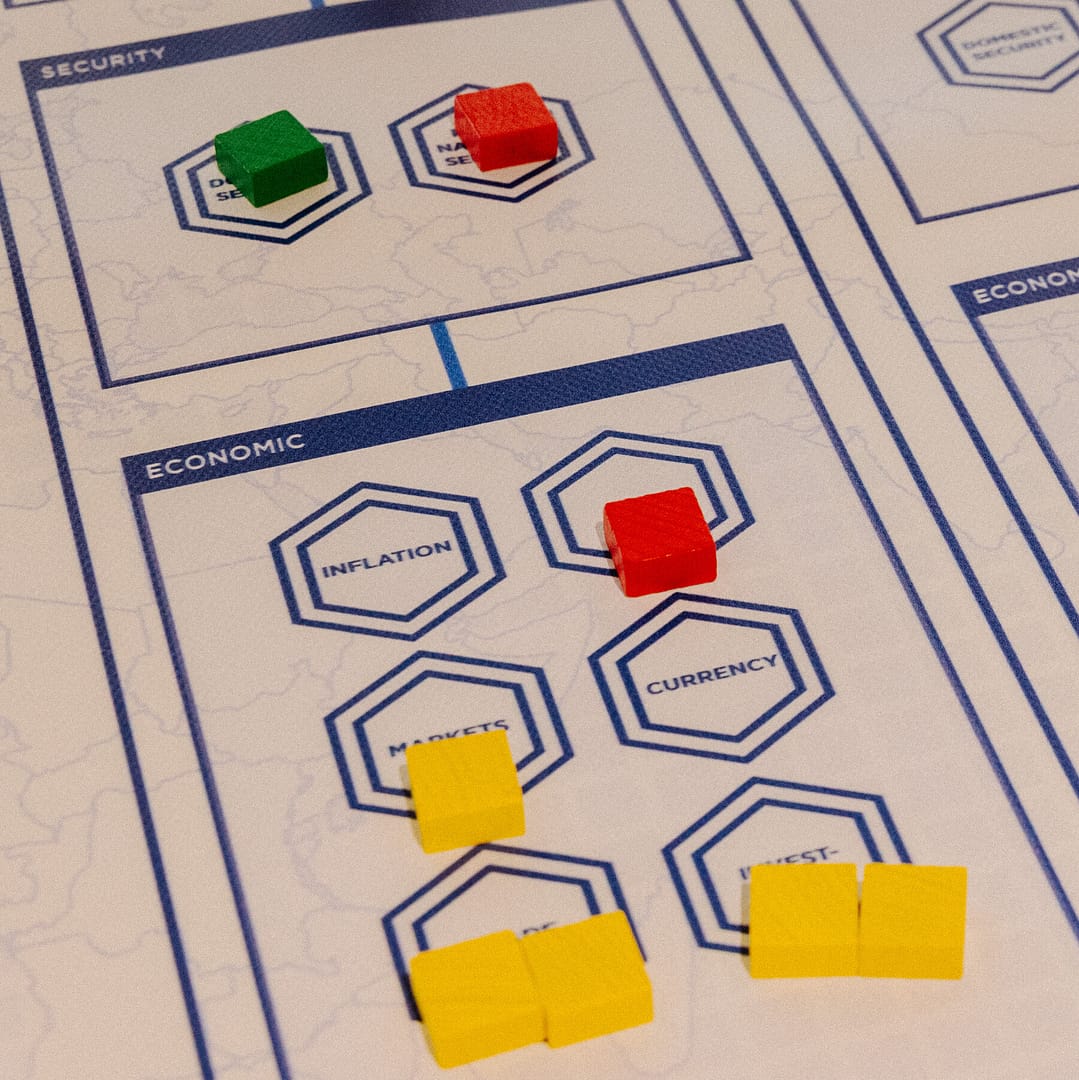 Want to Play a Game? Global Trade War Is the New Washington Pastime.