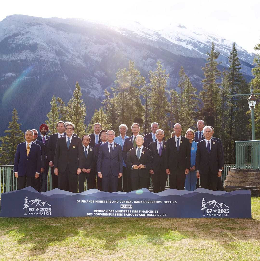 G7 Finance Ministers Show Unity in Support of Ukraine Against Russia