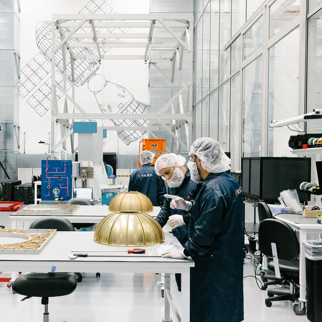 Amid a Defense and Aerospace Boom, Demand for Industrial Real Estate Soars