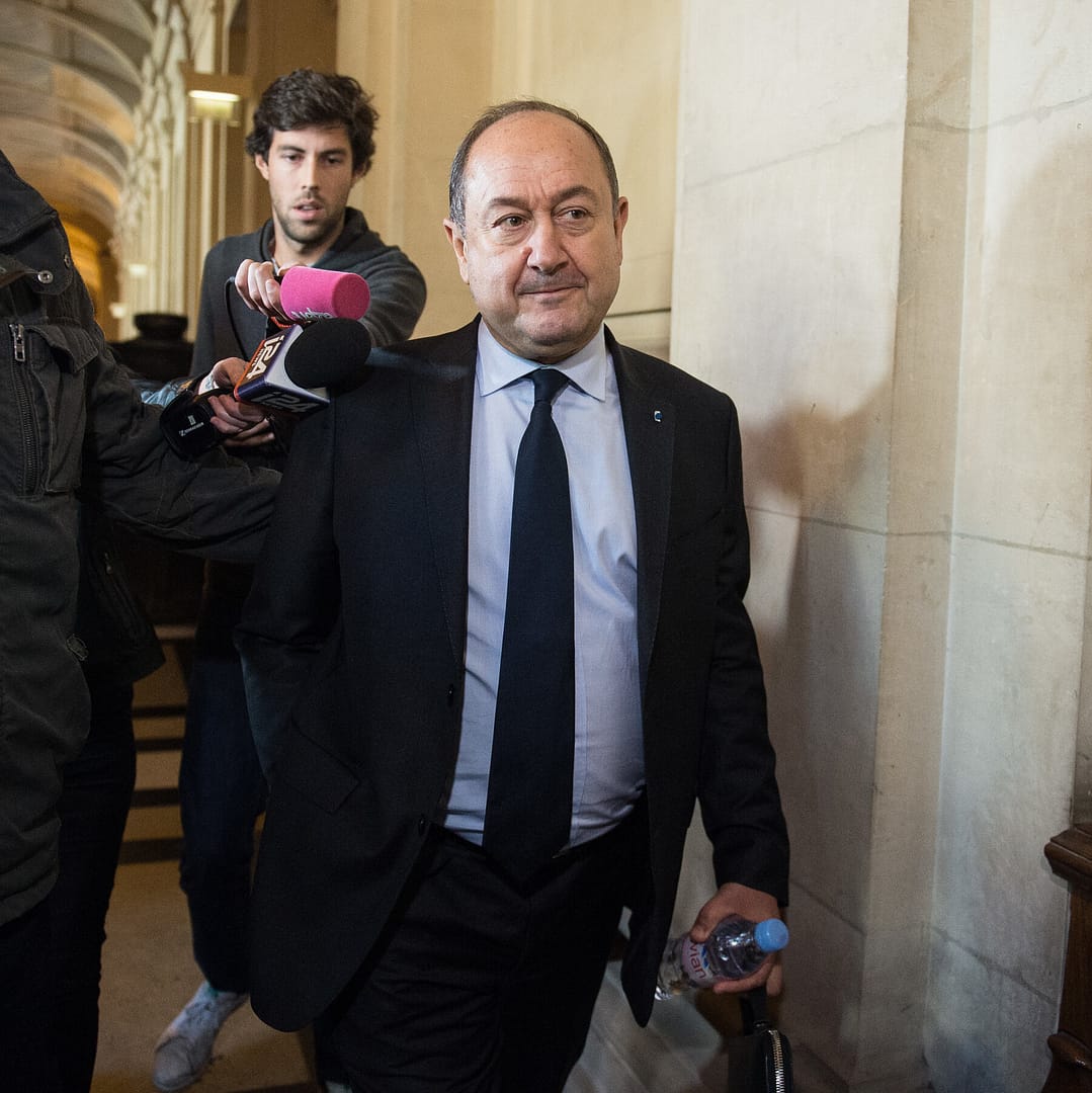 France’s Ex-Intelligence Chief Convicted in Influence Peddling Trial Involving LVMH