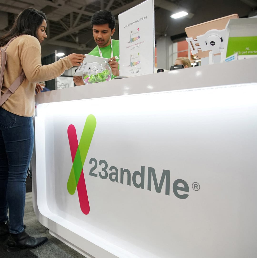 23andMe Files for Bankruptcy Amid Concerns About Security of Customers’ Genetic Data