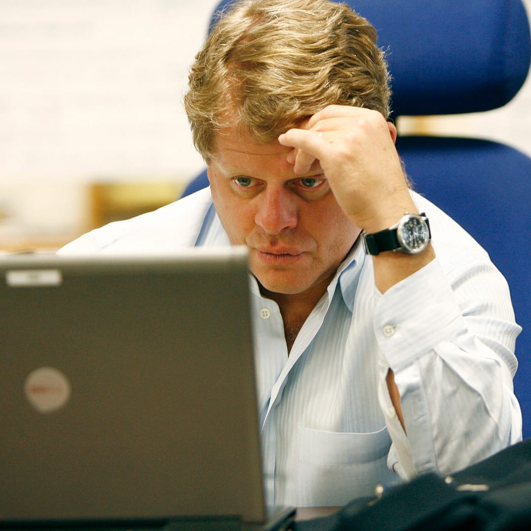 John Thornton, Venture Capitalist Who Founded The Texas Tribune, Dies at 59
