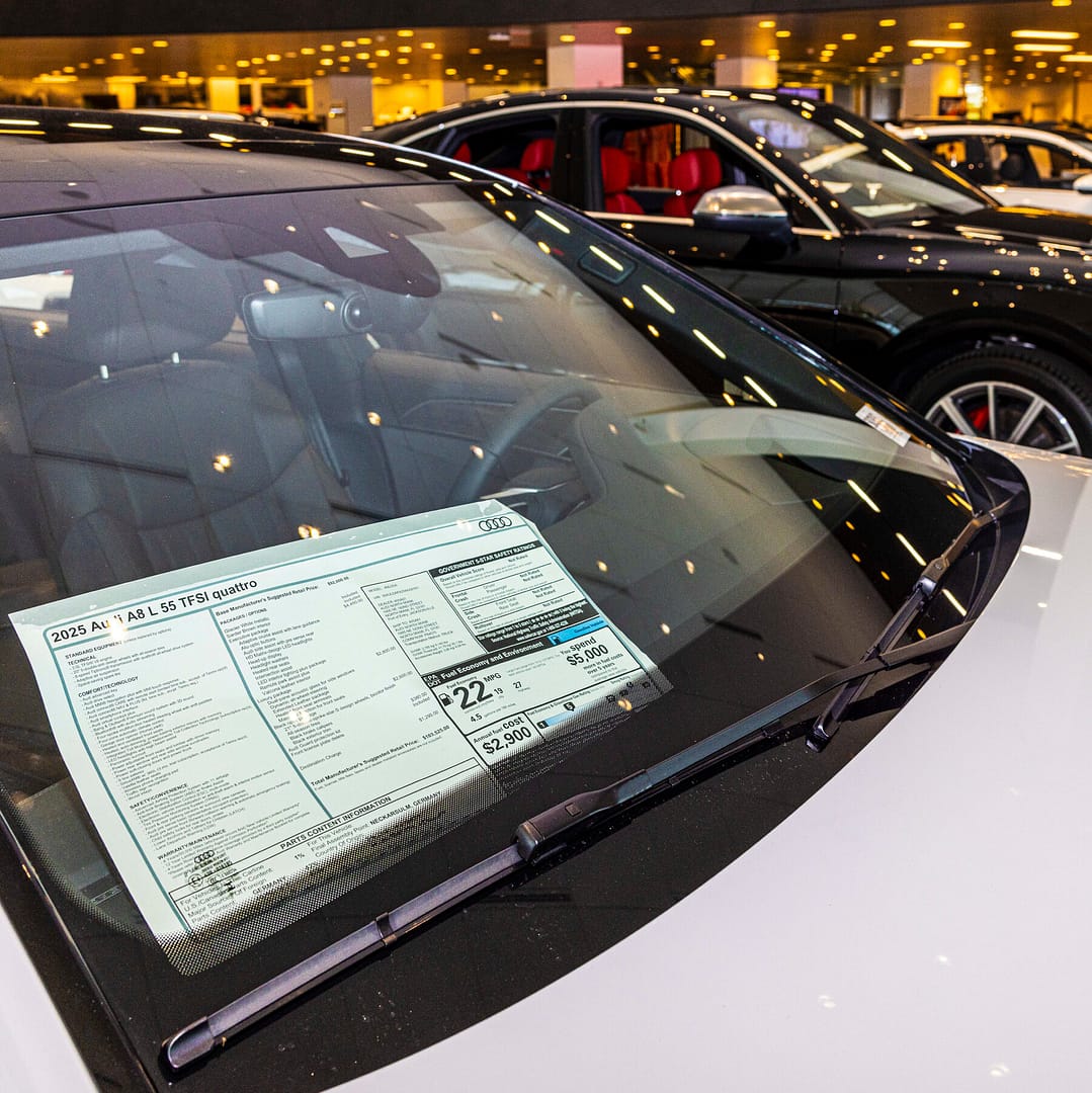 Auto Tariffs Take Effect, Putting Pressure on New Car Prices