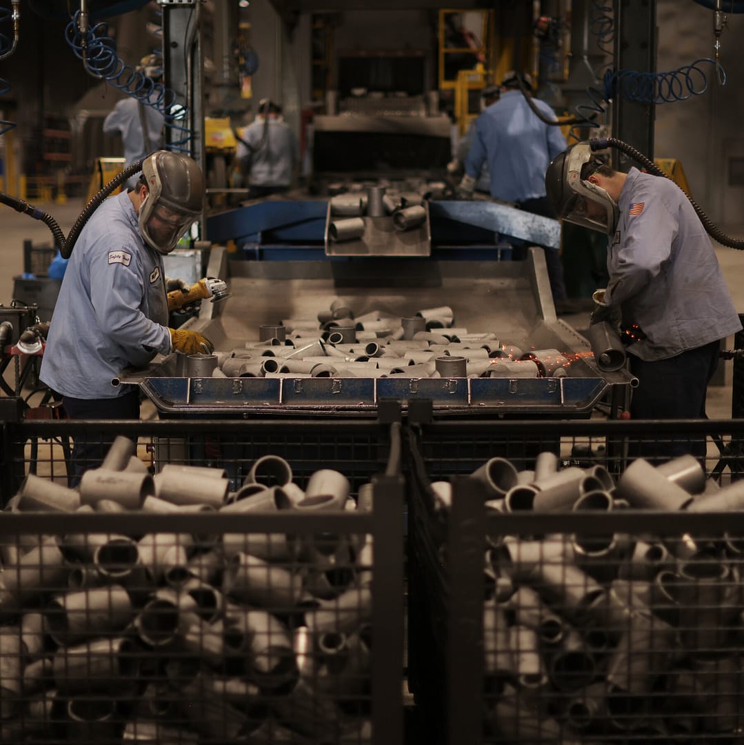 Trade Crime Soars as Trump’s Tariffs Hit