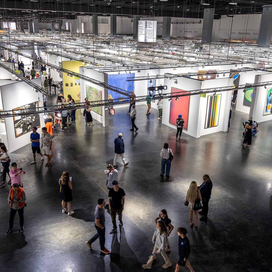 With a New Fair in Qatar, Art Basel Branches Out in the Mideast