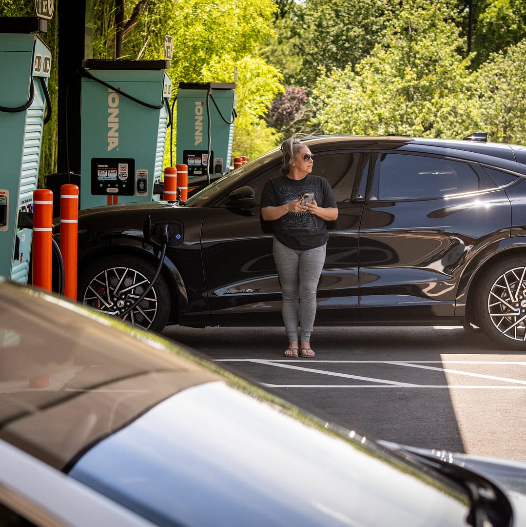 Charging Your EV May Be Getting Easier, Even if It’s Not a Tesla