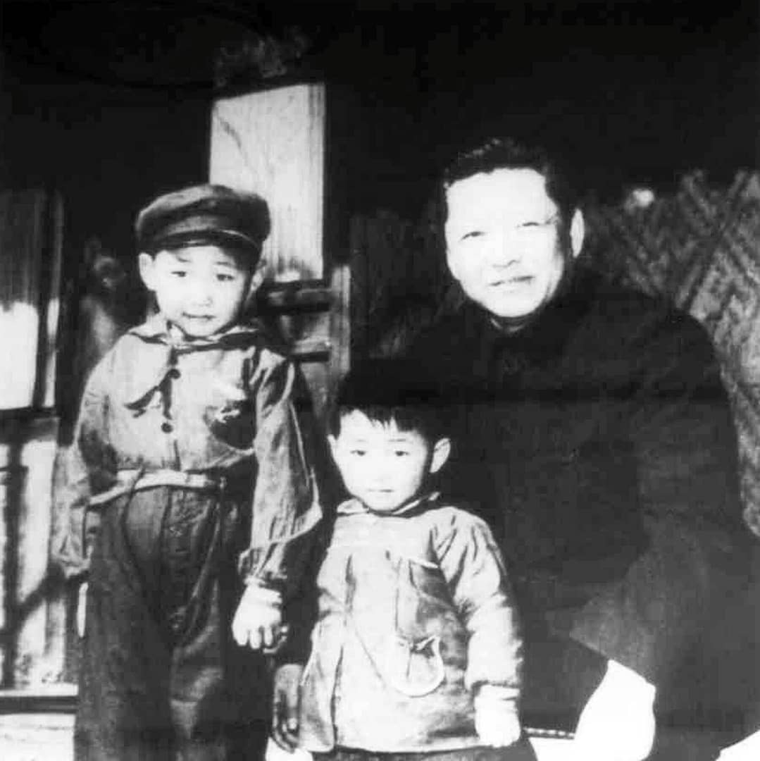 What We Can Learn About Xi’s Rule by Studying His Father’s Life