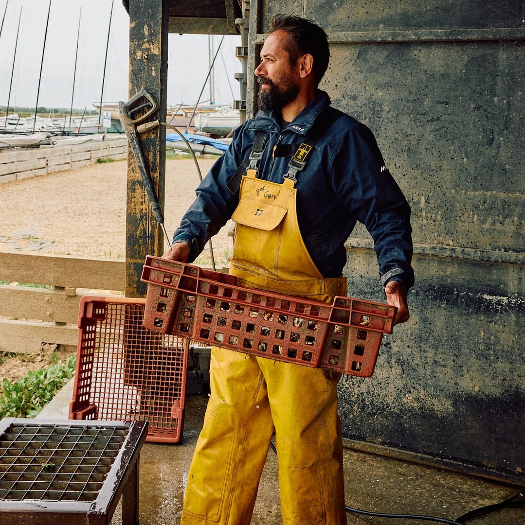 New Trade Deal Could Boost UK Food Exports to EU, Including Shellfish