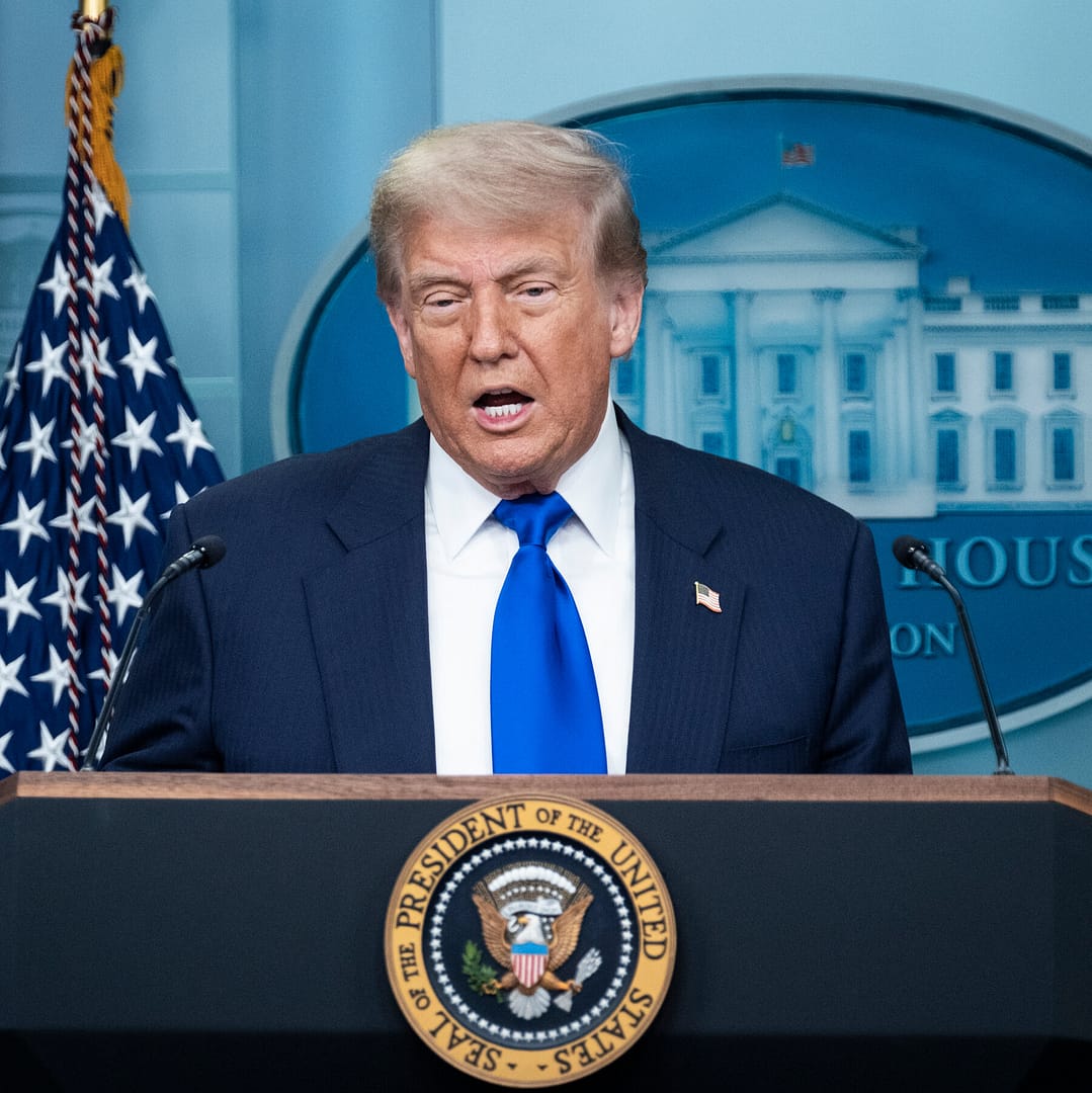 Trump Says U.S. Ending Trade Talks With Canada Over Digital Services Taxes