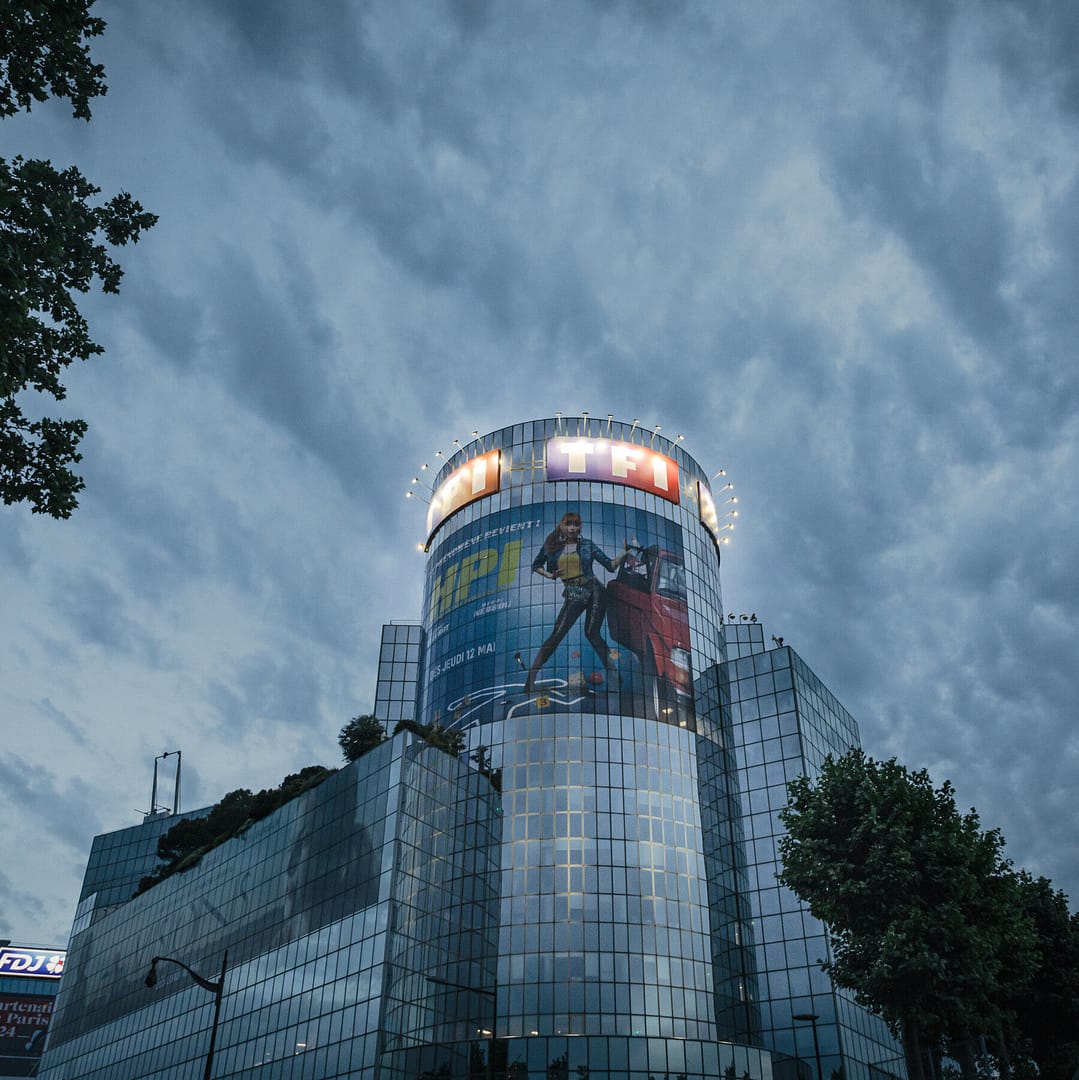 Netflix Dips Its Toe Into Old-Fashioned TV With TF1 Deal