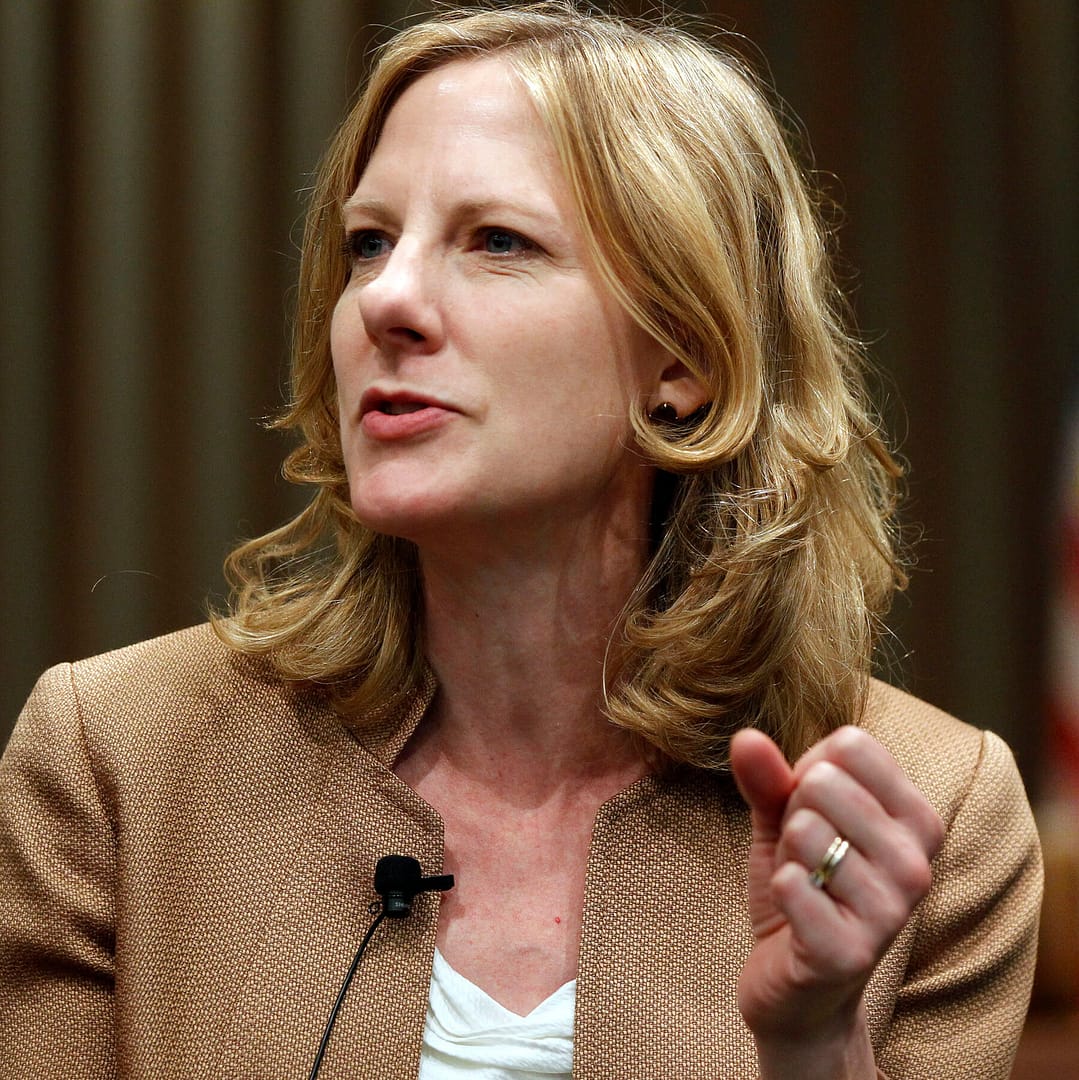 Ford Foundation’s New Leader Says She’ll Work to Protect Democracy