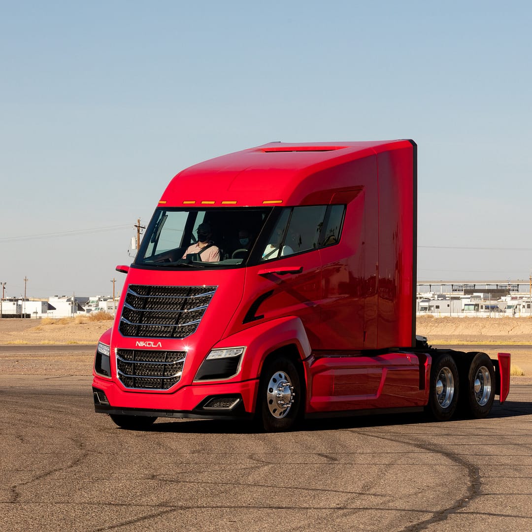 Nikola, E.V. Start-Up That Once Thrilled Investors, Files for Bankruptcy