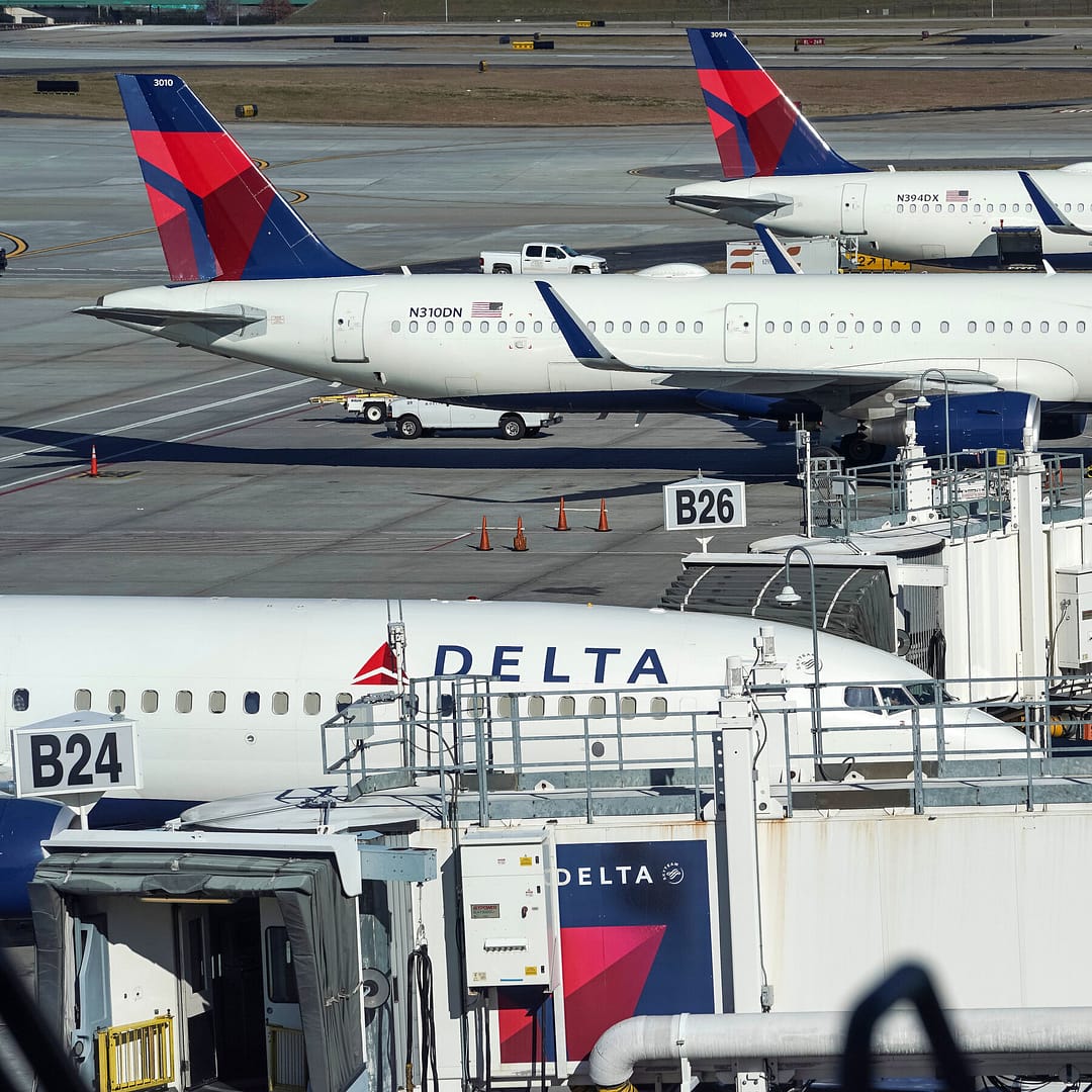 Delta Flight Makes Emergency Landing After ‘Possible Smoke,’  F.A.A. Says