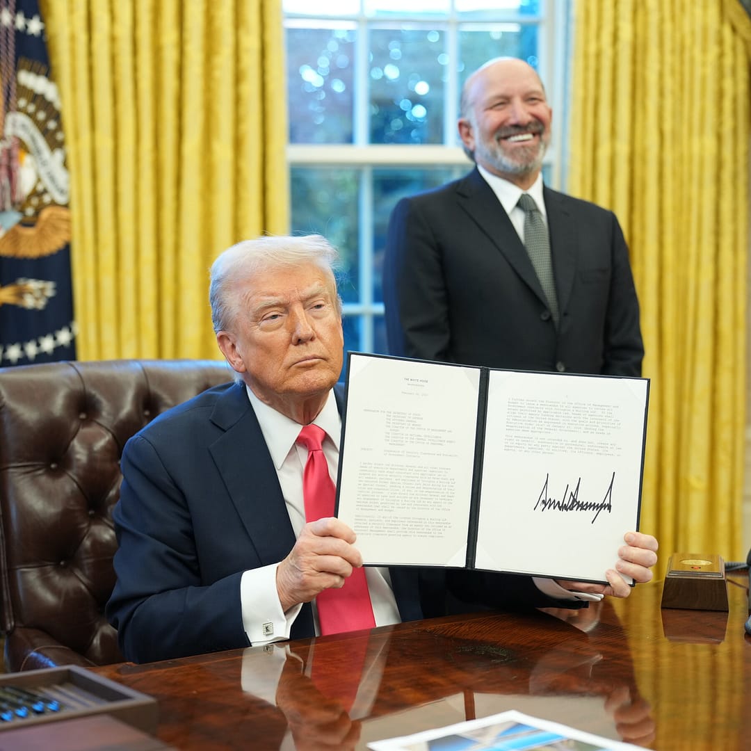 How an Autopen Conspiracy Theory About Biden Went Viral