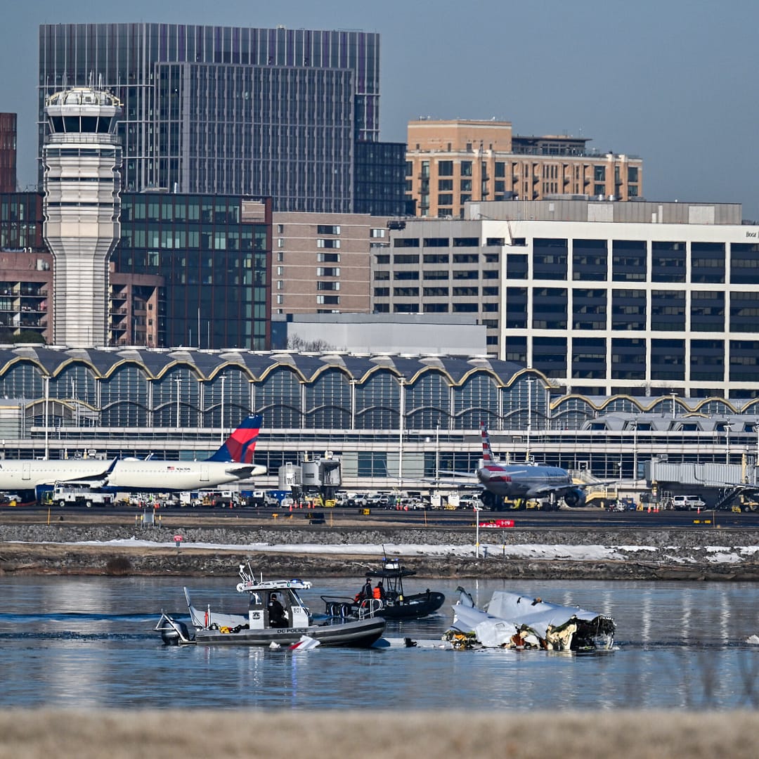 Investigators Recommend Permanent Restrictions for Helicopters Flying Near Reagan Airport