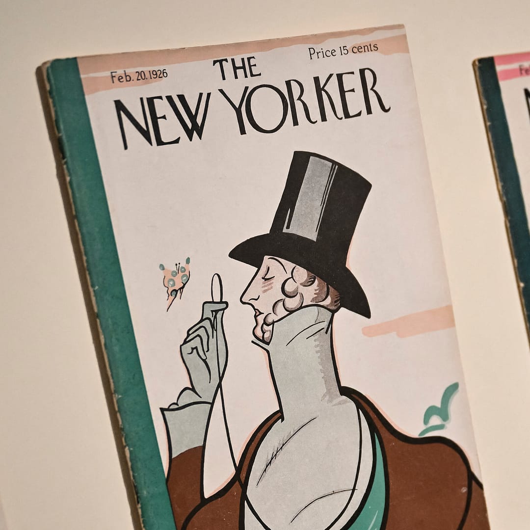 The New Yorker Updates Its Style Guide for the Internet Age