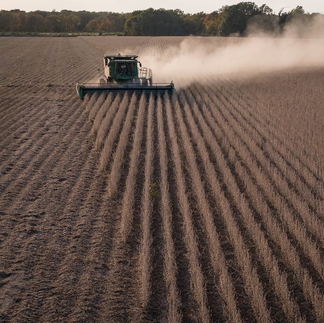 Trump Tariffs Unsettle Farmers, but They Have Their Own Fair Trade Complaints