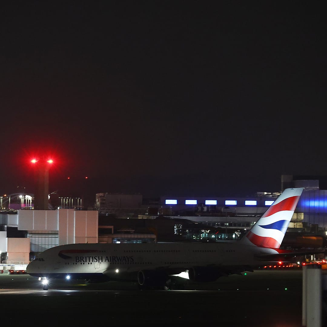 Flights Resume at Heathrow After Substation Fire Shut Down Airport