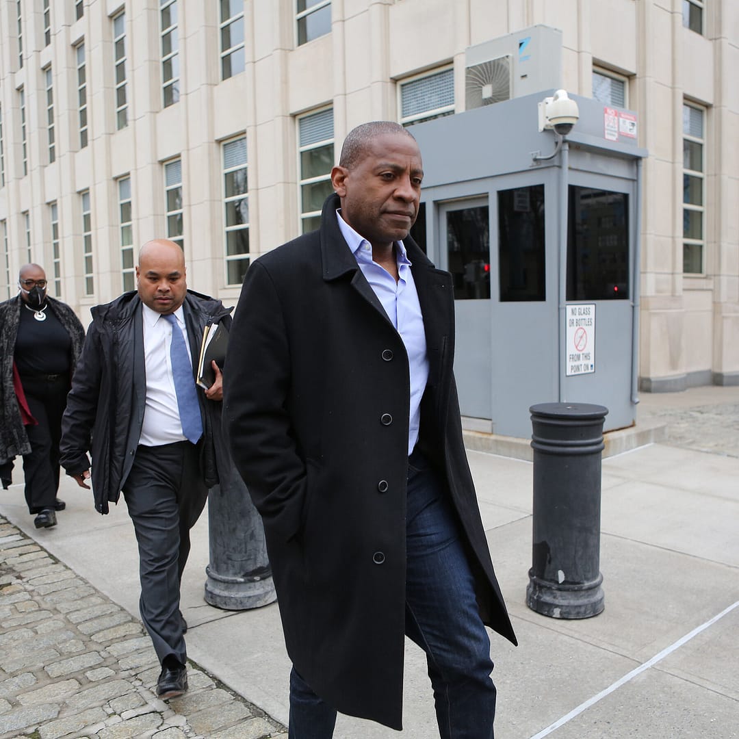 Trump Commutes Ozy Media Founder’s Sentence Just Before His Surrender