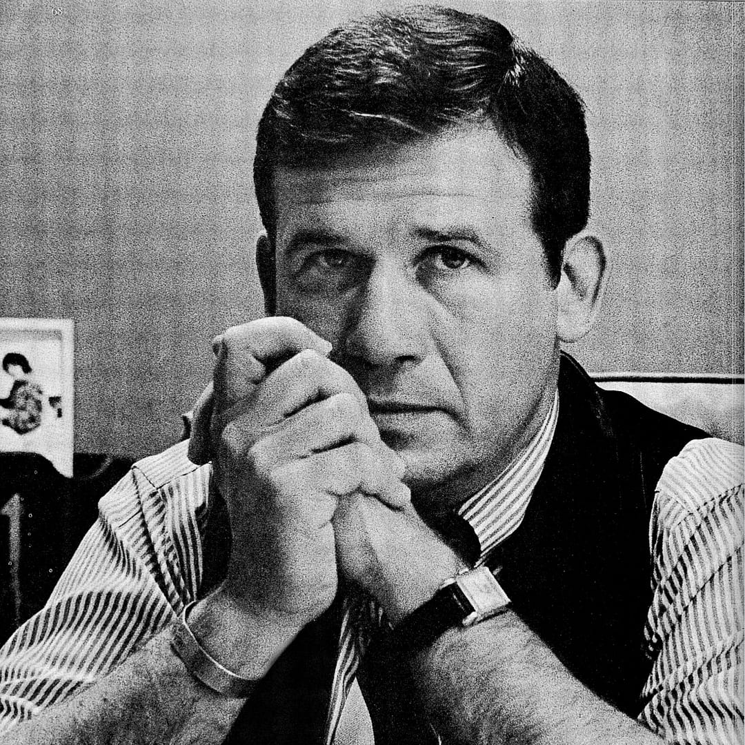 Richard Carlson, Journalist Who Led Voice of America, Dies at 84