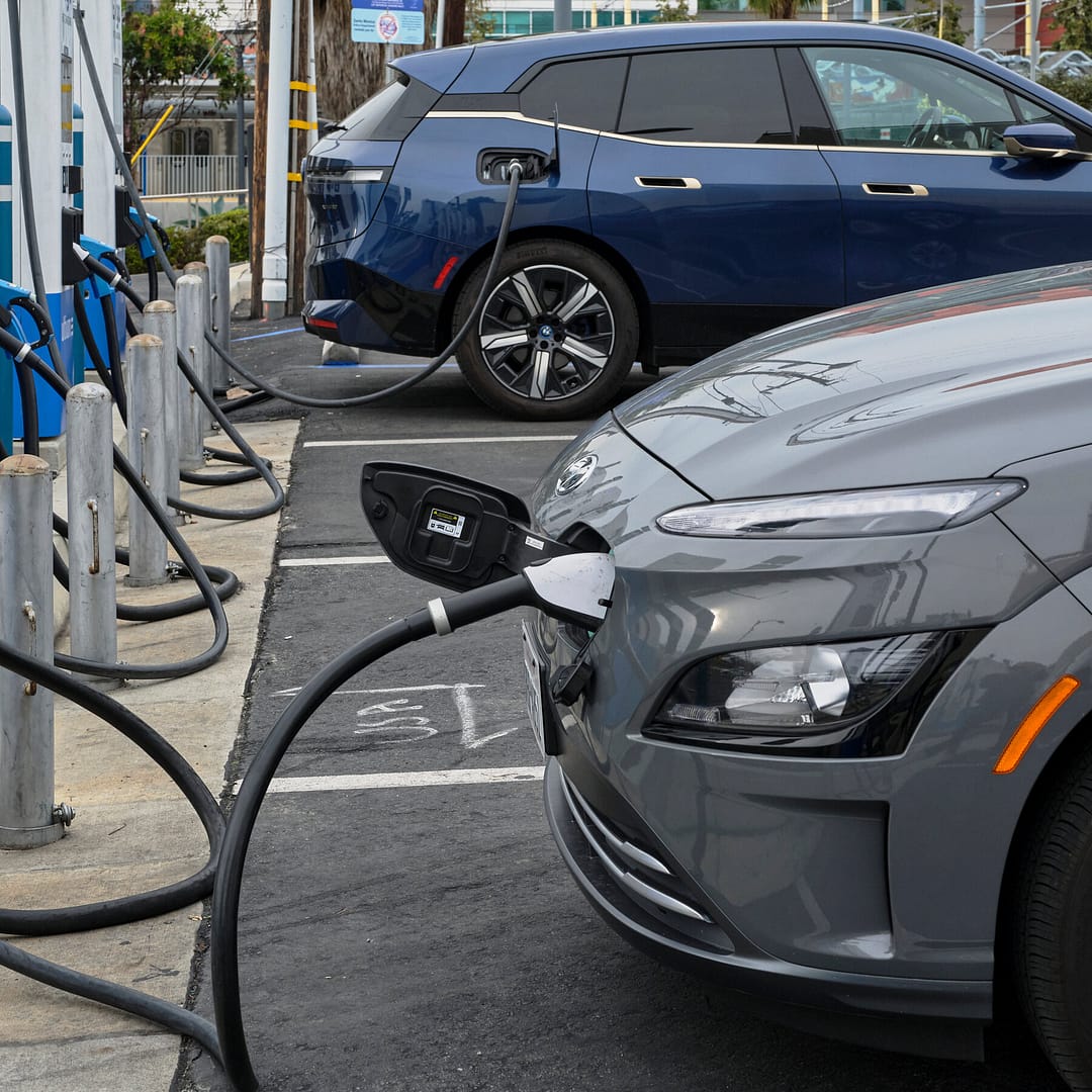 Tesla and Volkswagen May Have a Leg Up As Tariffs Raise EV Prices