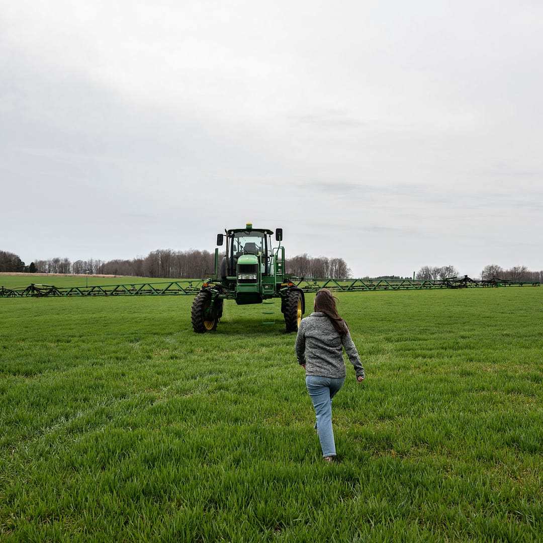 How Trump’s Tariffs Could Hurt US Farmers and Benefit Brazil