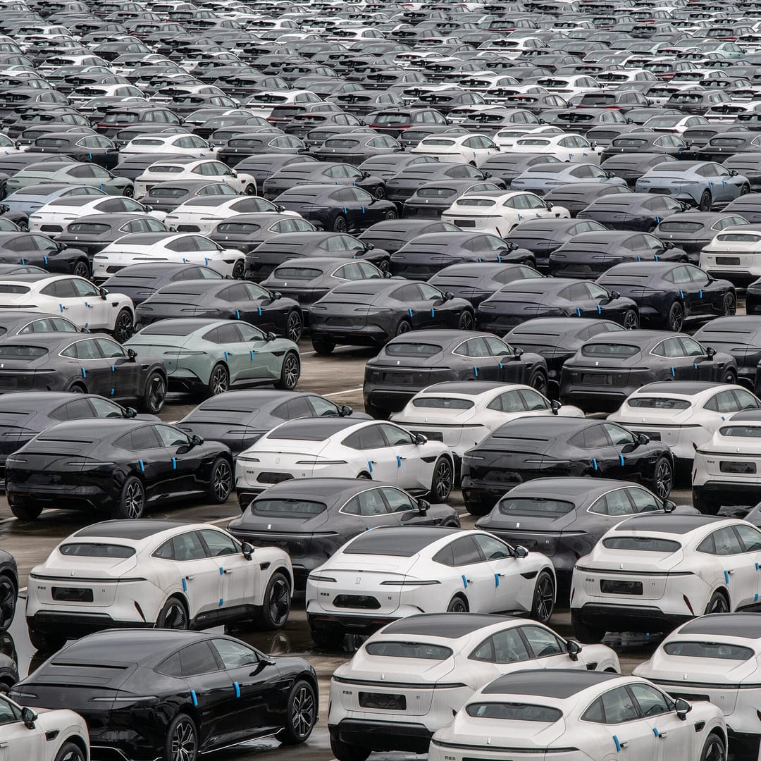 Chinese Auto Giants Dongfeng and Changan Are in Talks to Merge