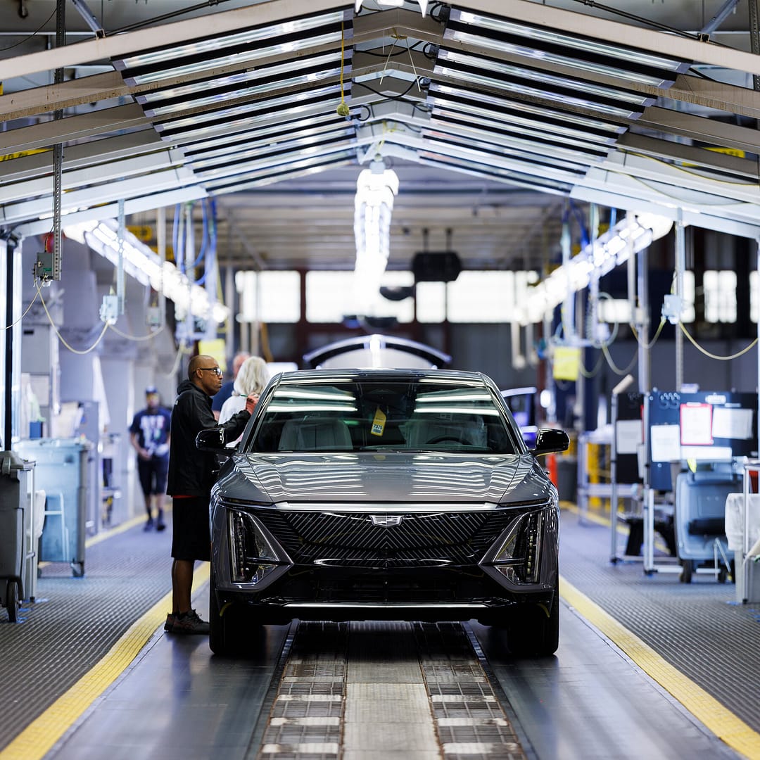 Auto Sales Surged in Anticipation of Trump’s Tariffs