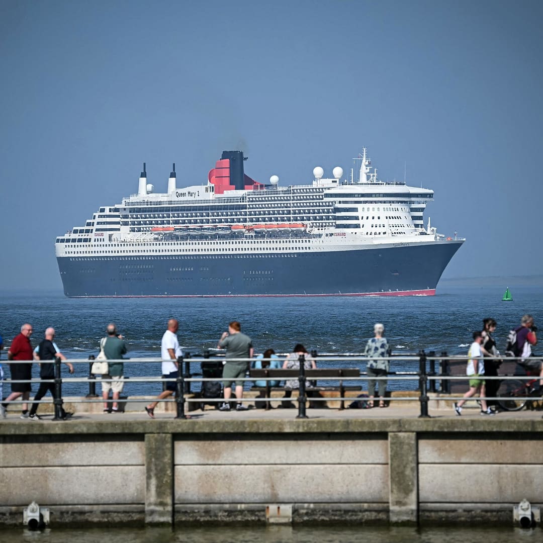 More than 230 People Infected With Norovirus on Luxury Cruise Ship