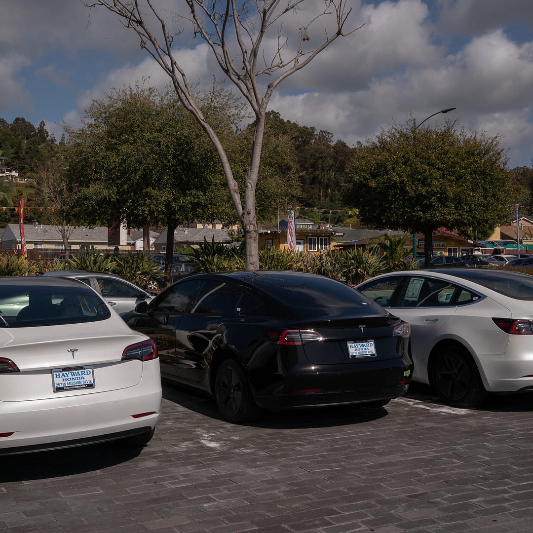Used Tesla Market Heats Up as Owners Sell to Protest Elon Musk