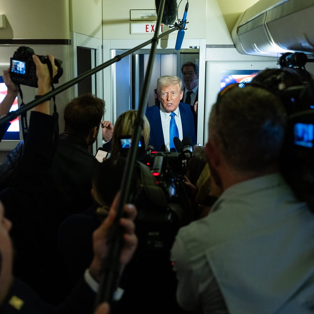Global Leaders Rush to Woo Trump, Hoping to Sway Him on Tariffs