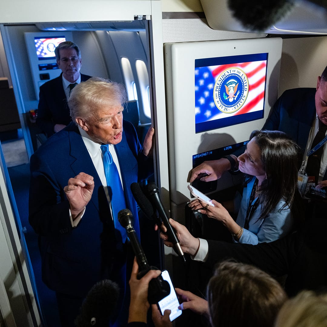 U.S. Markets Swing Wildly as Trump Admin Denies 90-Day Tariff Pause Report