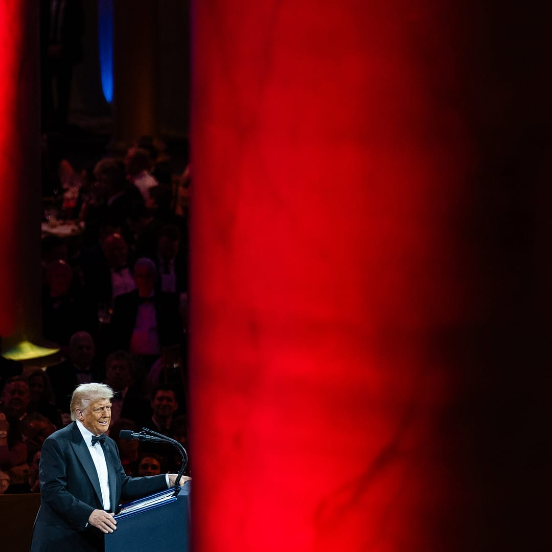 Trump Defends Tariff Strategy Amid Global Trade War and Market Chaos