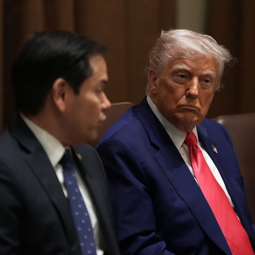 Trump, Offering Few Details, Insists ‘Everybody’ Wants to Make a Deal With the U.S.