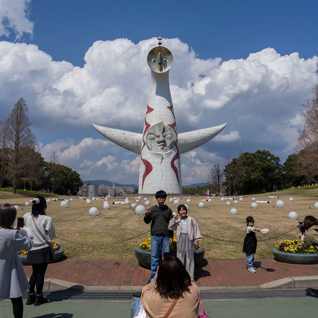 Osaka World Expo Recalls a Faded Dynamism From Japan in 1970