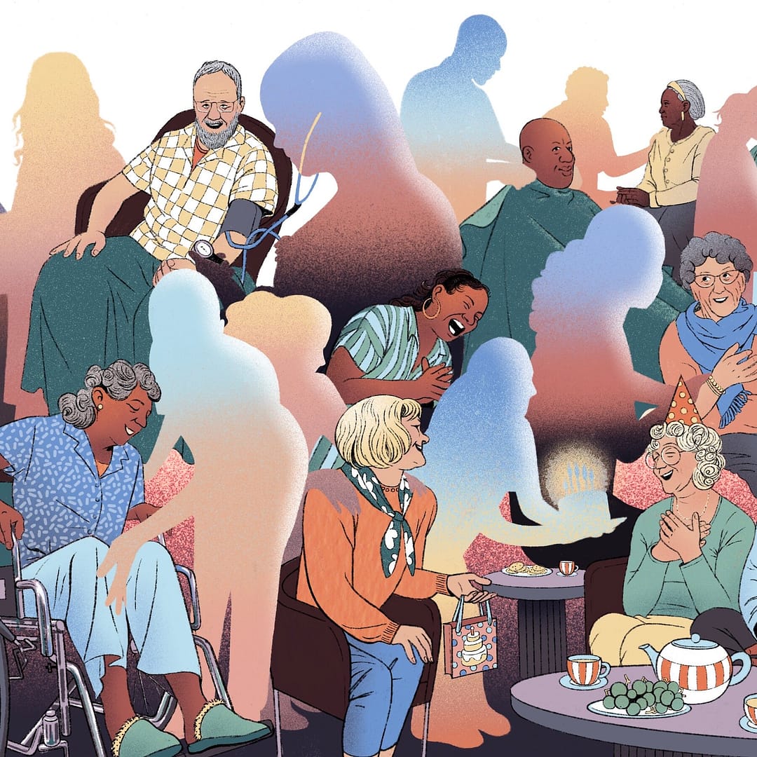 Retirees, Get Ready to Need Long-Term Care. Here’s What to Know.