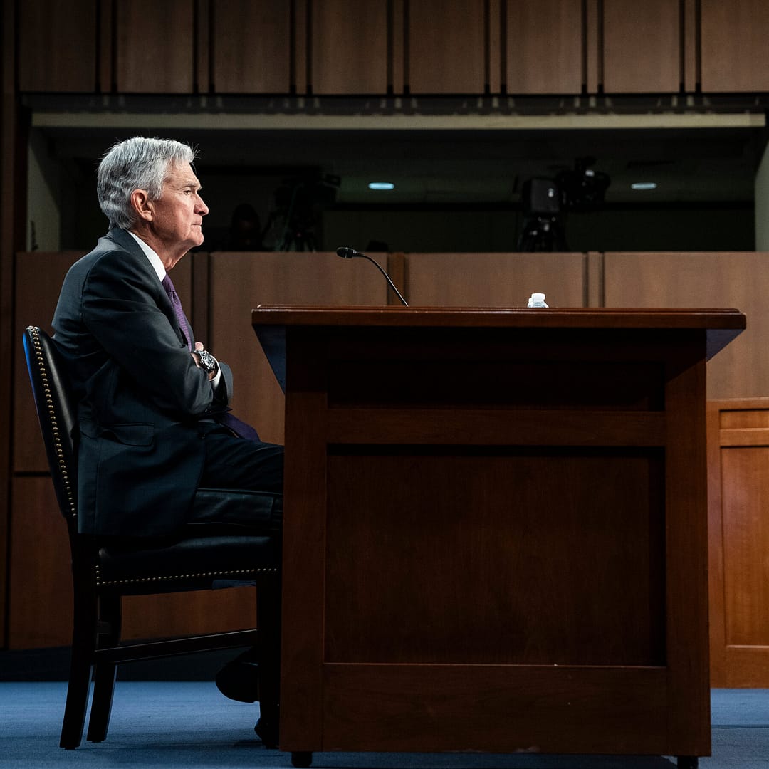 Trump Meets With Powell After Months of Disparaging the Fed