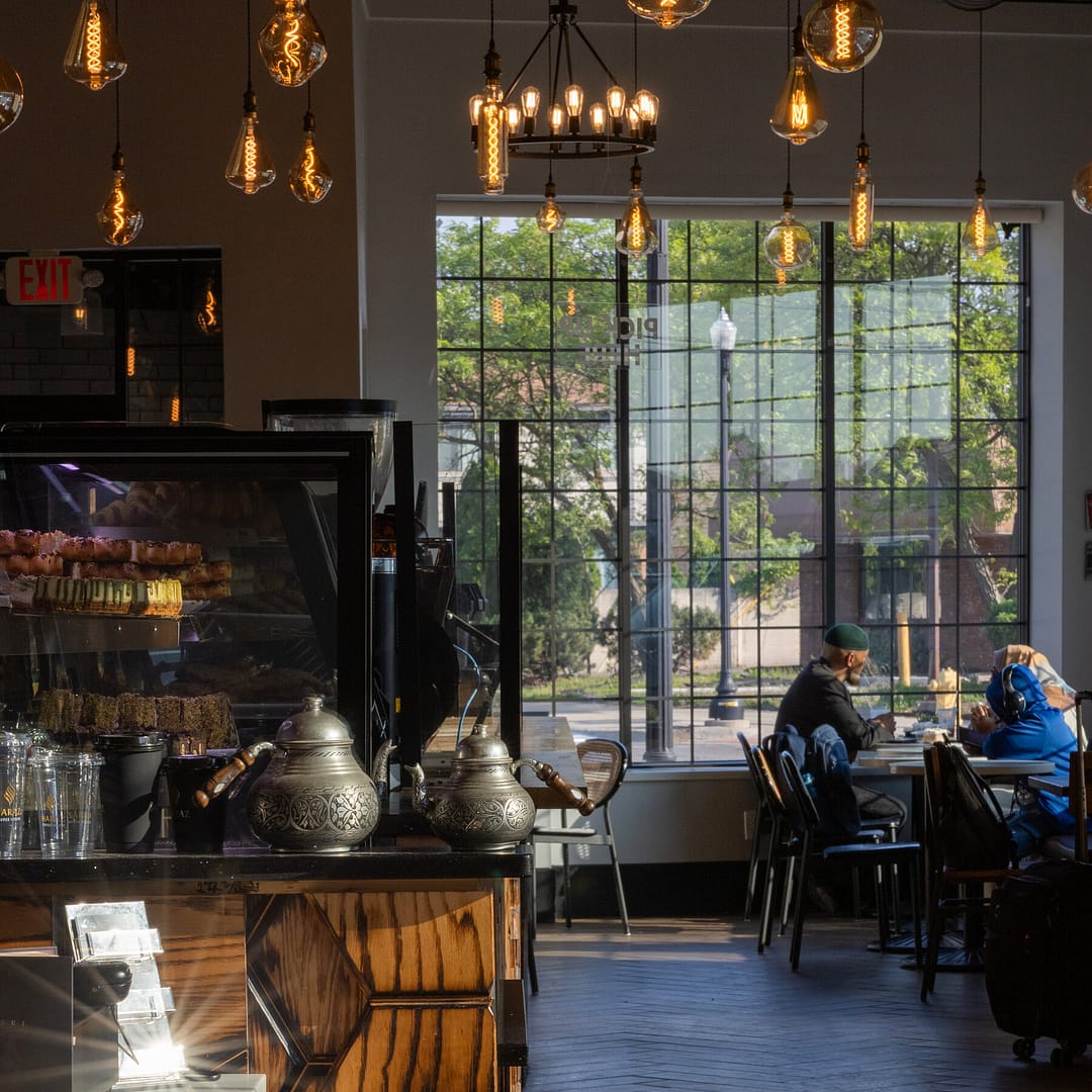 How Yemeni Cafes like Haraz Coffee House Are Building Momentum and Community