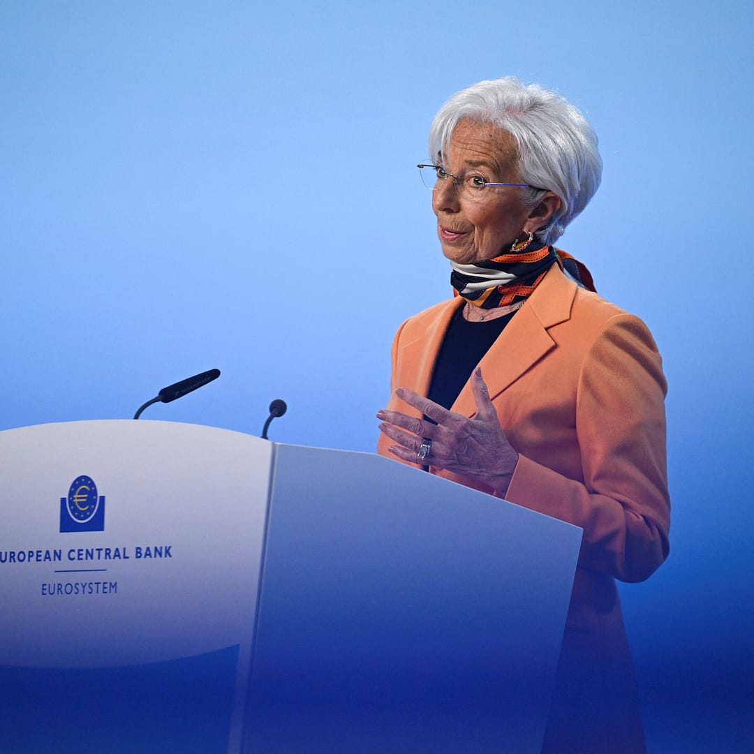 European Central Bank Cuts Rates as Trade War Weighs on the Economy