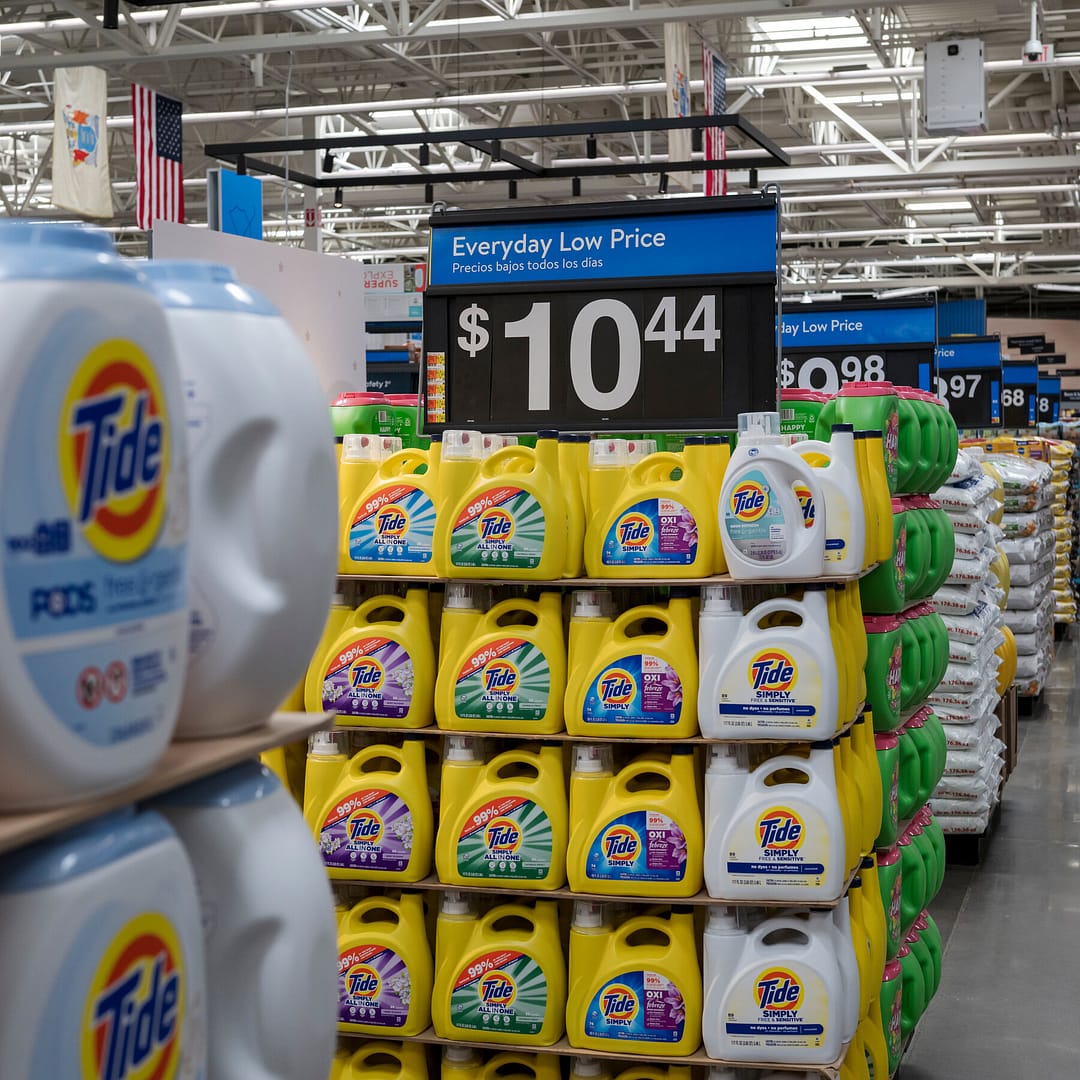 Procter & Gamble to Cut 7,000 Jobs Amid Tariff Uncertainty