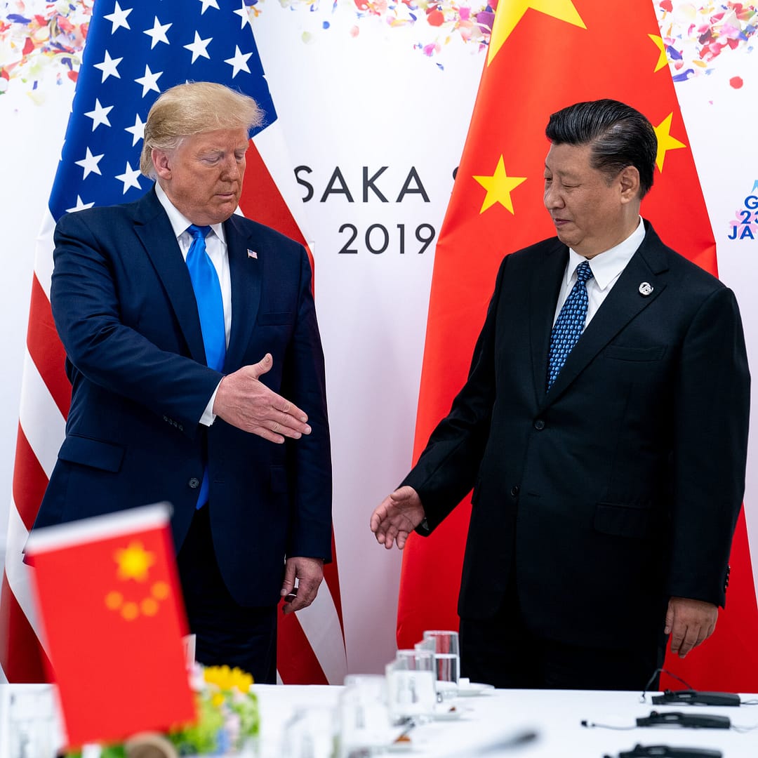 Xi to Trump: Rein in the Hawks Trying to Derail the Tariff Truce