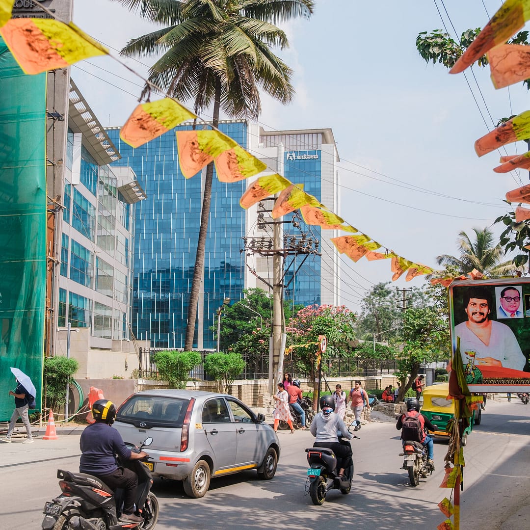 India Is on a Hiring Binge That Trump’s Tariffs Can’t Stop