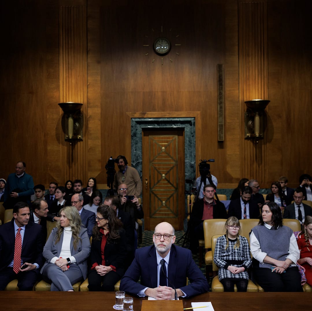 Russell Vought, Trump’s Budget Chief, Wants to Cut ‘Woke’ Spending