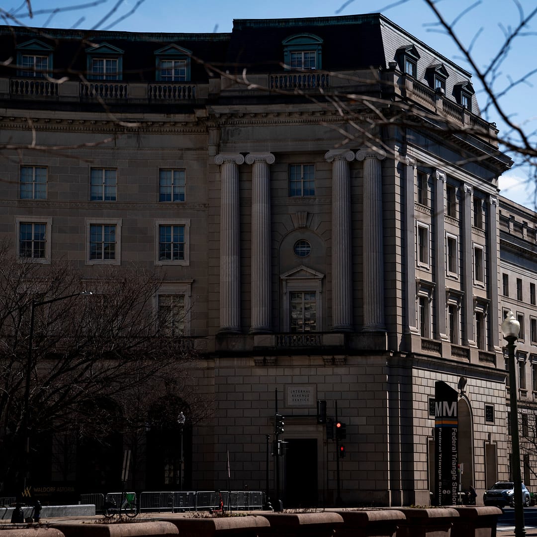 Inside Trump’s War on the I.R.S.: Dropped Audits and a Skeleton Staff